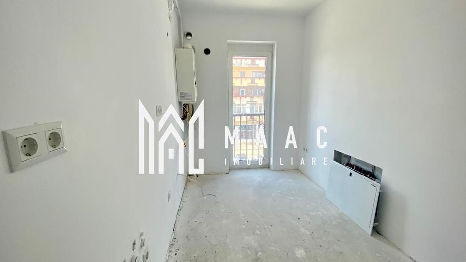 Apartament 2 camere | Etaj 1| Balcon | - Poză 3