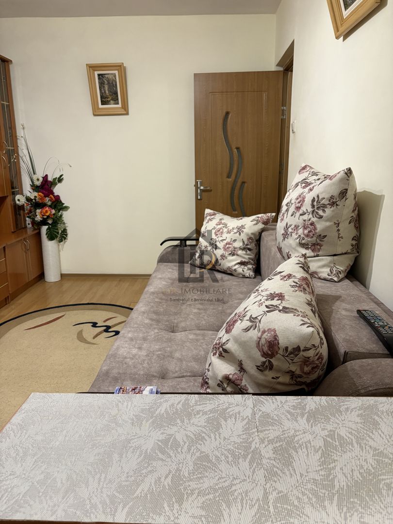 Apartament 2 camere SD,mobilat, parter, cu balcon, Alexandru cel Bun - Poză 13