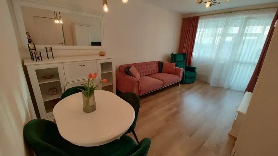 Apartament 3 camere nou renovat – 74 mp –lângă Bulevardul Decebal, metrou Unirii - Poză 5