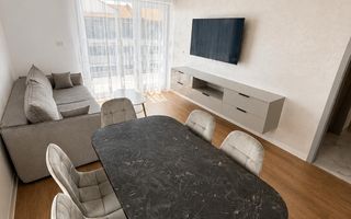 Apartament deosebit cu 2 camere și terasa | Giroc - Poză 1