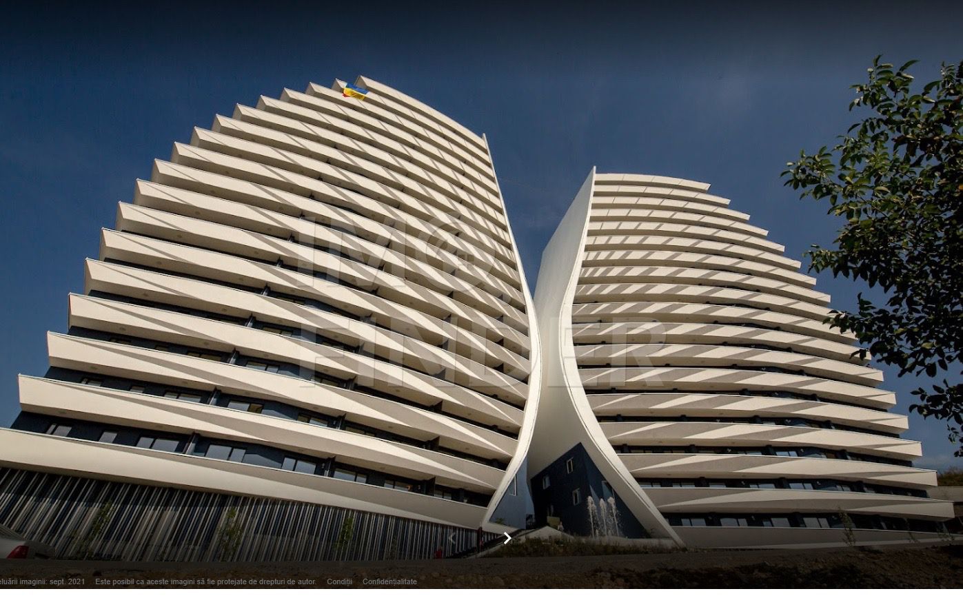 Vanzare 2 camere, imobil nou, complex Wings, Zorilor, 55 mp - Poză 15