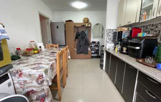 Apartament 3 camere,parter,confort sporit,bloc izolat