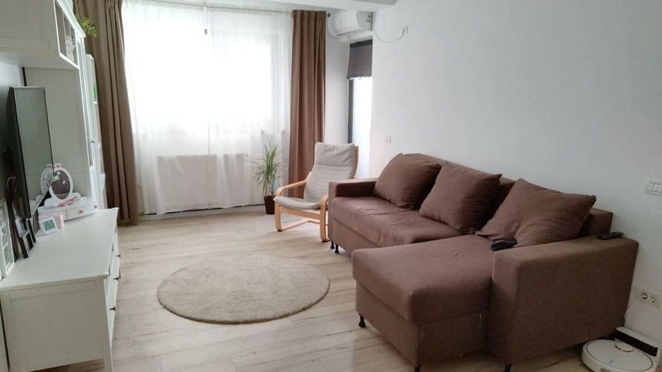 APARTAMENT DE LUX 3 CAMERE BLOC 2018 GROZAVESTI METROU - Poză 1