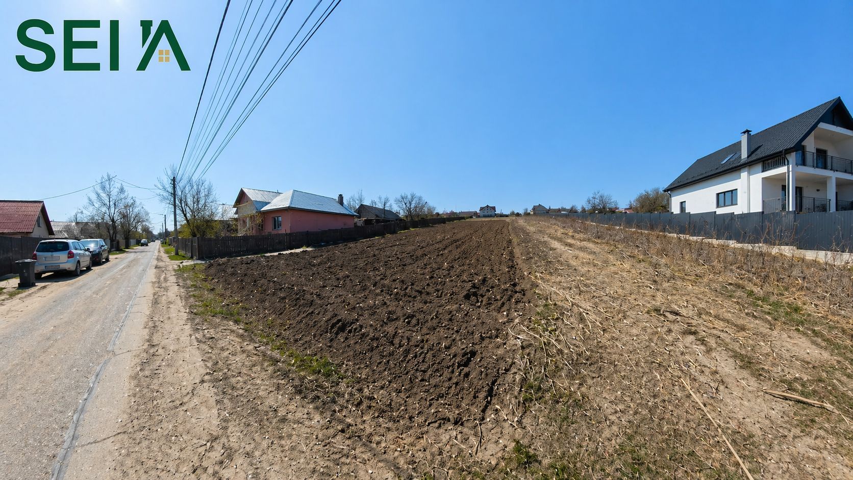 📍 Teren intravilan Luizi-Călugăra – ideal 2 case | 2.320 mp | deschid - Poză 3