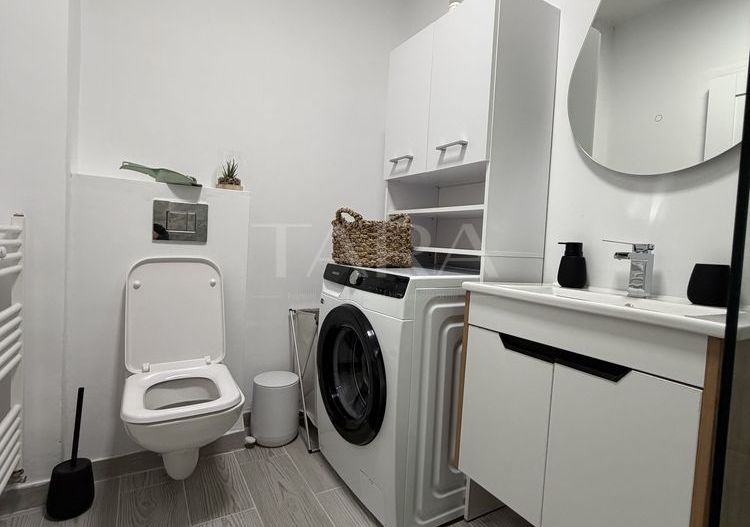 Apartament 2 camere, complet renovat,  zona Panemar, Floresti - Poză 6