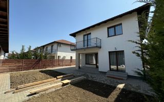 Casă modernă cu 4 camere - Ghimbav | Cartier Rezidențial NymHouse - Poză 23