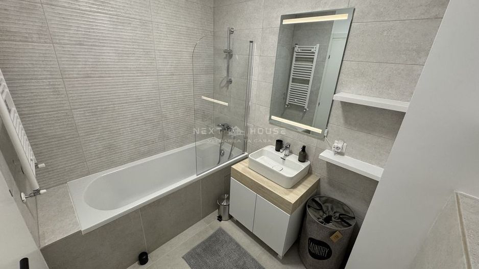 Apartament 2 camere de inchiriat Vulcan Residence - Parc Sebastian - Poză 5