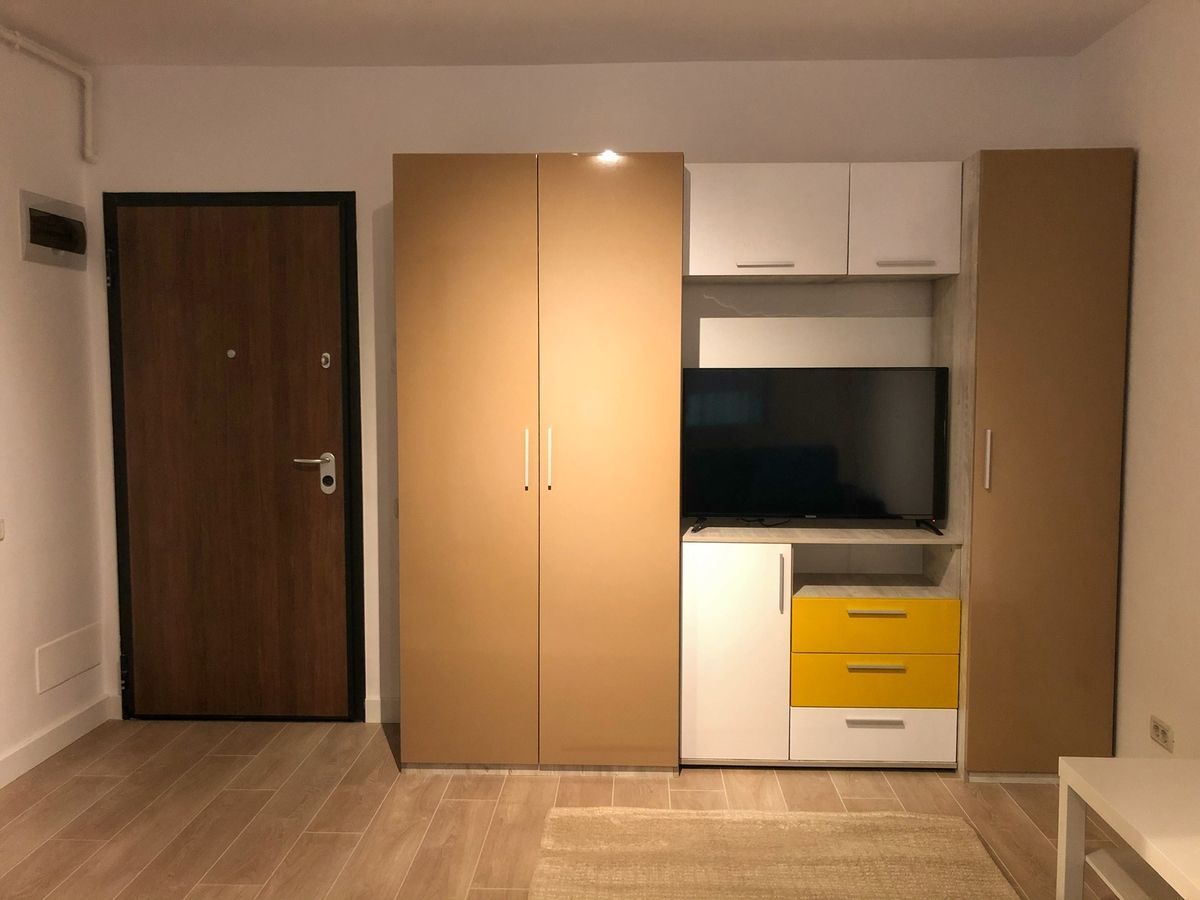 GARSONIERA- CAVAR RESIDENCE, PARCARE, CENTRALA PROPRIE, BLOC NOU - Poză 9