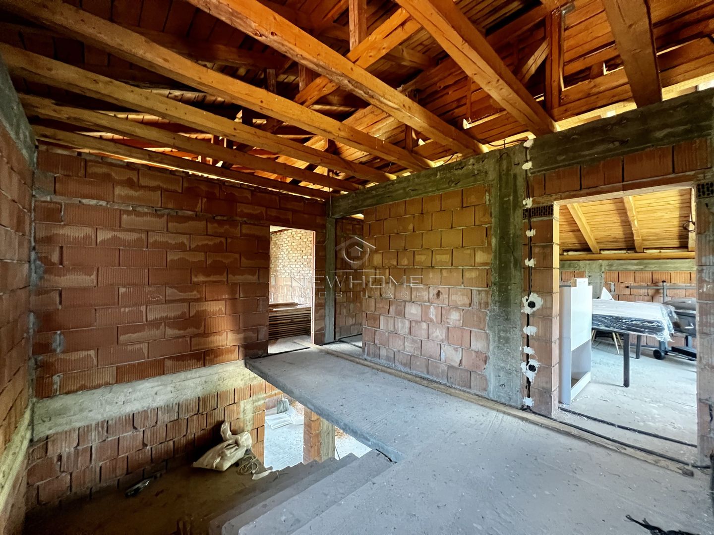 Casa indviduala cu teren generos,  COMISION % - Poză 10