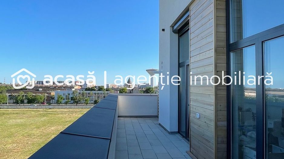 Penthouse NOU 2 camere ARED RED9 - Comision 0% - Poză 6