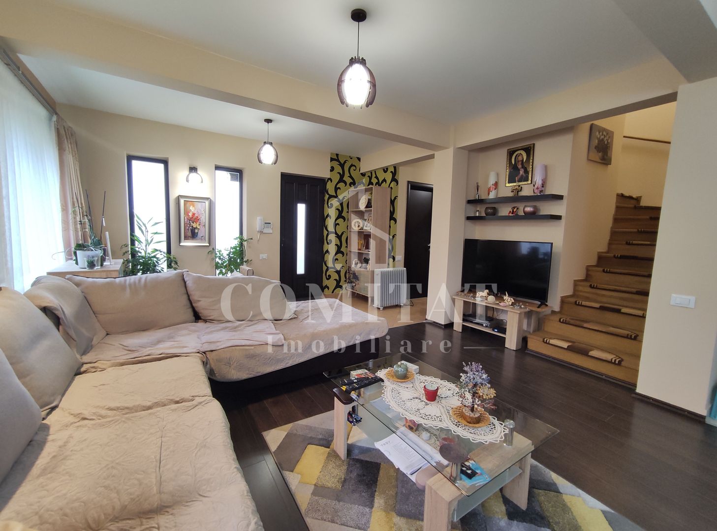 Casa individuala cu 4 camere |  159 mp | Floresti - Poză 1