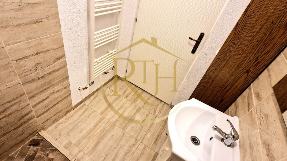 De inchiriat apartment cu 2 camere, bloc nou zona Shopping City,300 euro\luna. - Poză 17