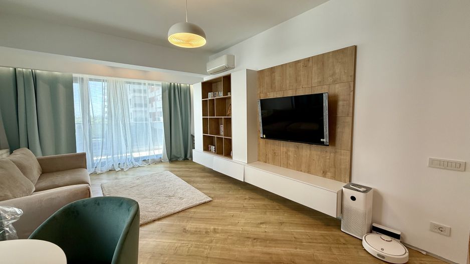 Apartament 3 Camere | INCHIRIERE | 4 City North | Loc de parcare - Poză 8