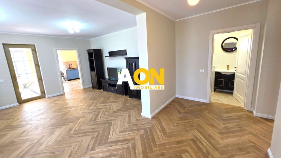 Casă nouă, 4 camere, mobilată, utilată, 418 mp teren, Micești - Poză 3