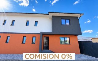Comision 0%, Duplex 4 Camere, 104 mp, Panouri, Pompa Caldura, Sacalaz - Poză 1