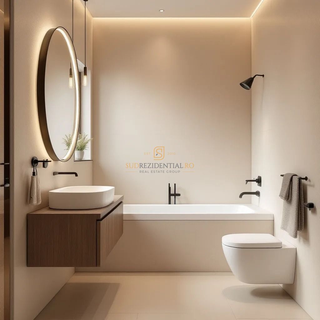 Apartament cu 2 camere TIP STUDIO - in apropiere METROU Berceni - Poză 4