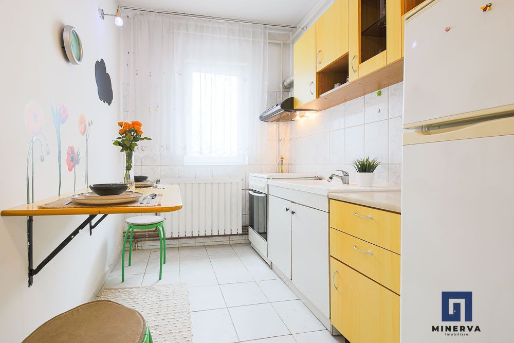 Apartament SPATIOS  cu o camera | Bd Dambovita | comision 0 - Poză 9