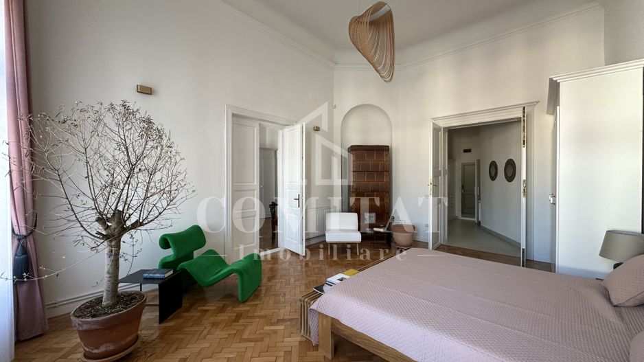Apartament bijuterie | 125mp | Zona ultracentrală | Piața Unirii - Poză 11
