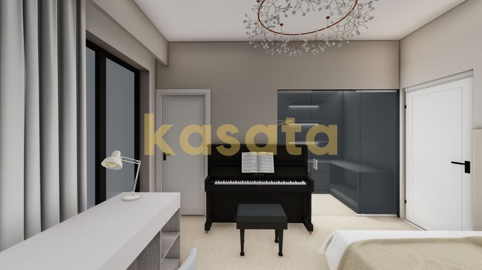 Penthouse I etaj 8-9-10 I terasa 100 mp I 225 mp utili I Zagazului - Poză 16