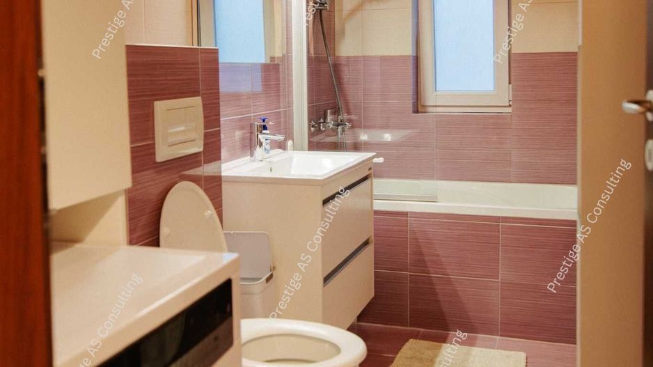 3 camere complet mobilat | Parcare inclusă | Pet Friendly | Giroc - zona ESO - Poză 8