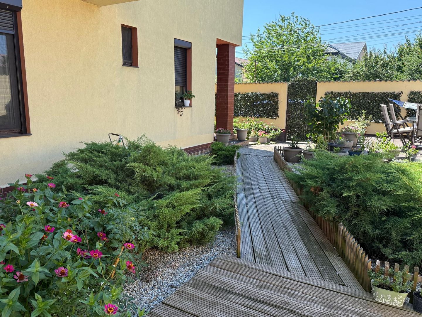 INCHIRIERE Vila tip duplex in Popesti Leordeni - Poză 39
