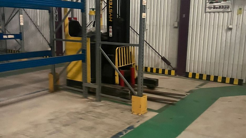 Hala 1750mp. zona industriala centura Sud - Poză 2