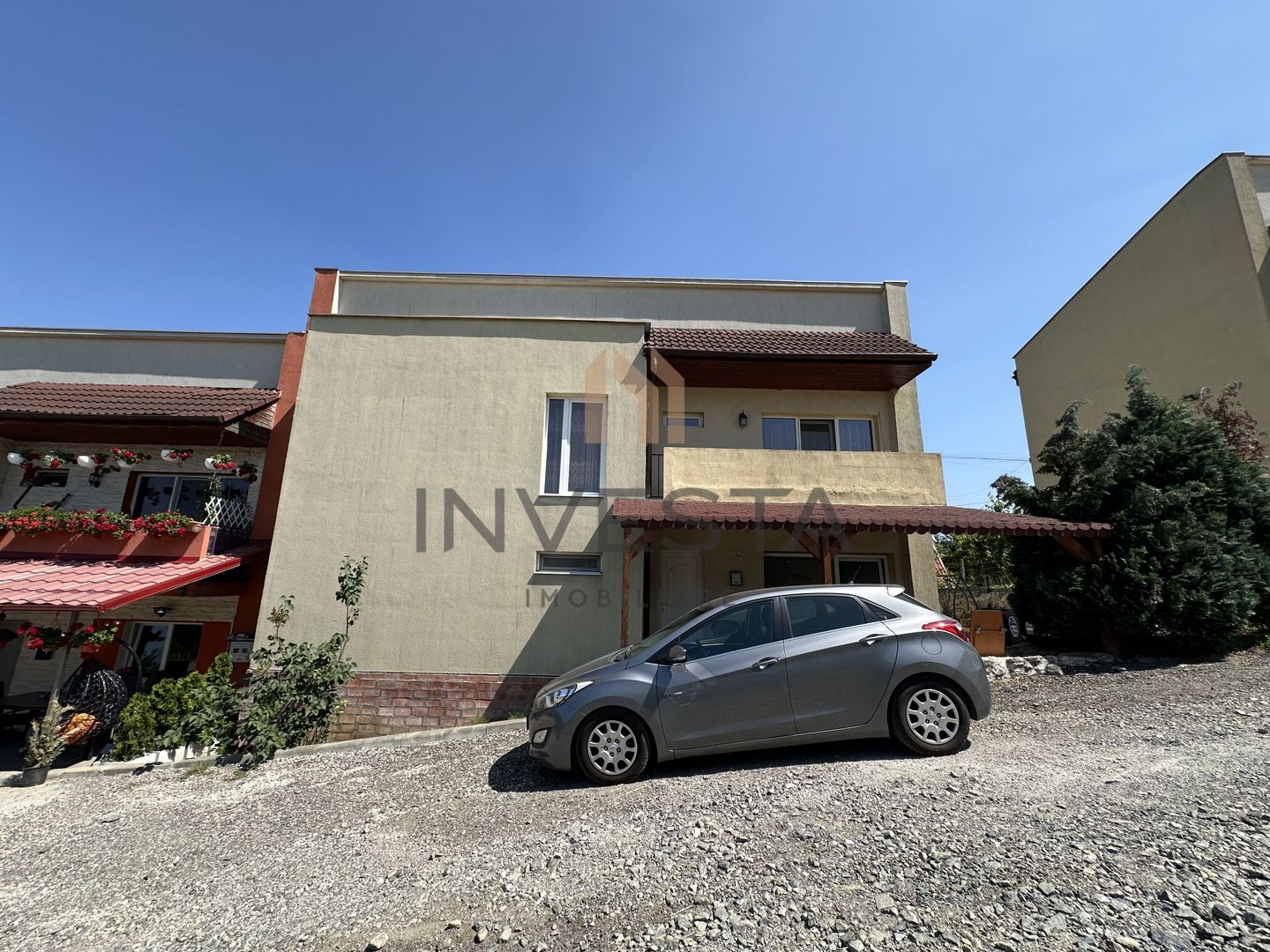 Duplex in cartierul Borhanci/Zona Romul Ladea - Poză 13