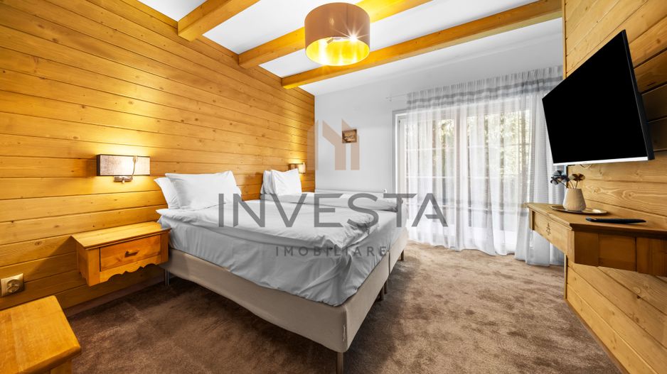 Casa moderna 6 camere in Belis | Pensiune la Cheie | Teren de 1600 mp - Poză 9