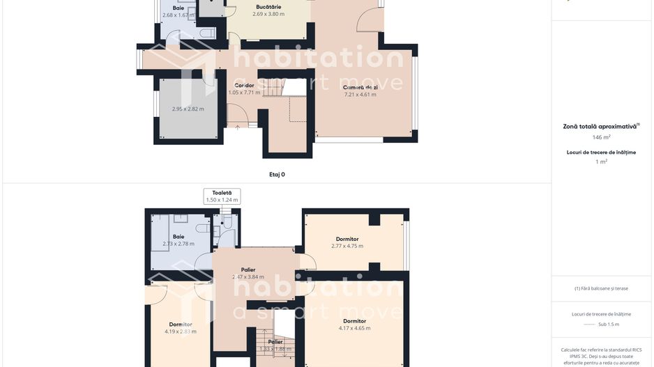 Descoperă turul virtual – Casă individuală spațioasă,  zona Bucovina - Poză 34