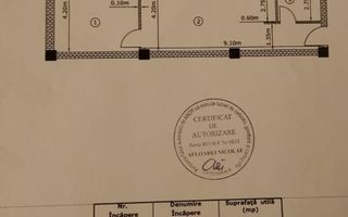 COm 0% I Apartament 3 camere Matei Millo I Pipera Voluntari I parcare - Poză 3