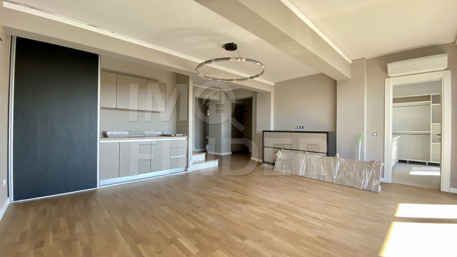 Penthouse Buna Ziua, 158 mp utili  + 61 mp terasa, SMART HOME - Poză 2