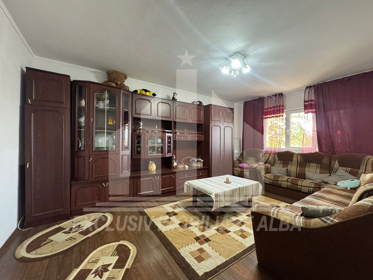 Apartament cu 2 camere, etaj intermediar, Ampoi 3 - Poză 5