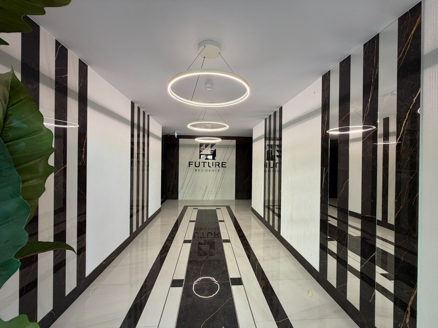Penthouse Collection | Etaj retras | Cu Piscina Privata | GATA de mutat - Poză 12