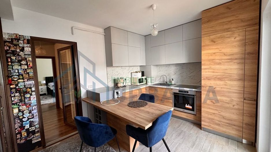Apartament 3 camere, semidecomandat, Valea Lupului - de inchiriat - Poză 2