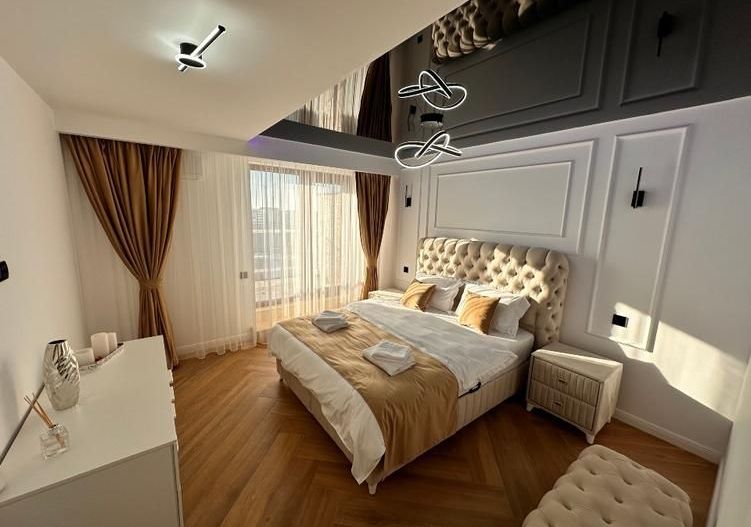 Penthouse exclusivist de inchiriat | vis-a-vis Mall Vitan Bucuresti - Poză 4