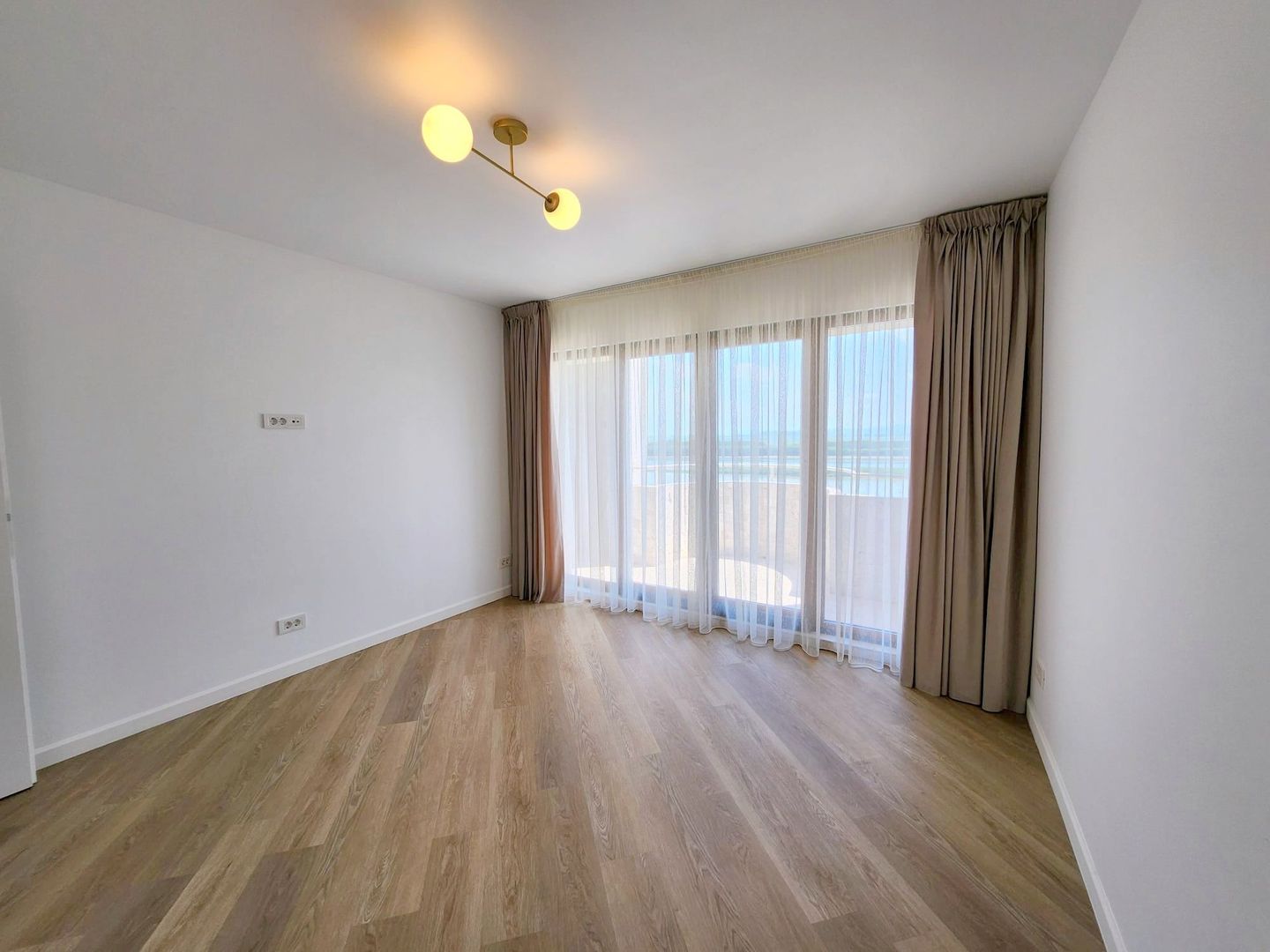 Apartament Premium - Vedere Frontală Dunăre -  Faleza Galati - Poză 16