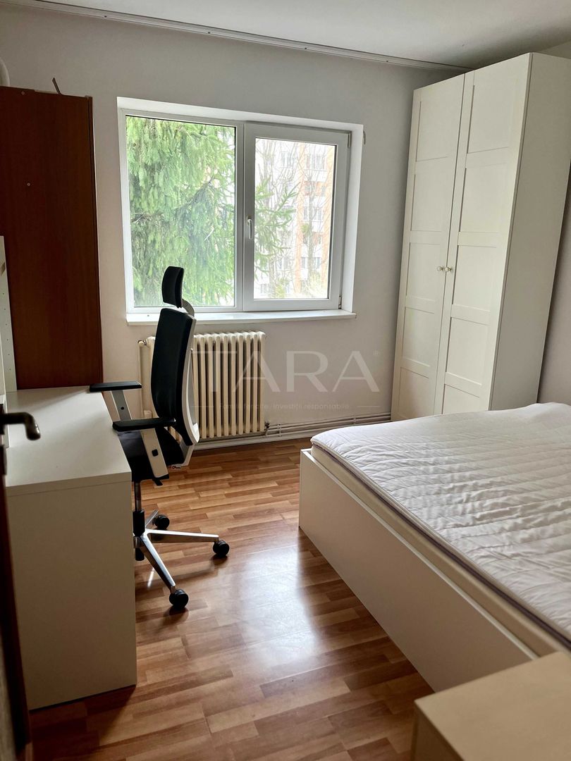 Apartament 3 camere lângă Parcul „La Terenuri” – Mănăștur. - Poză 5