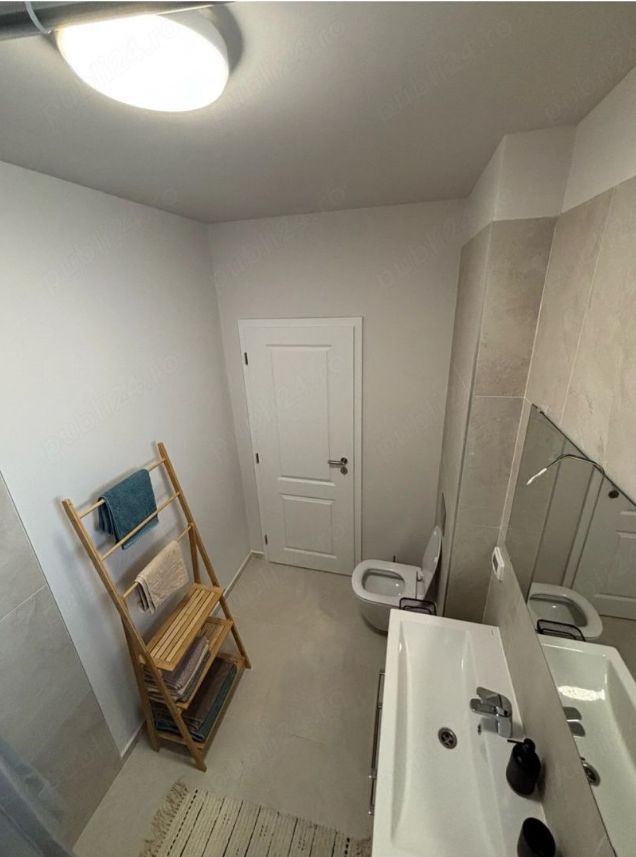 APARTAMENT 2 CAMERE BLOC NOU , PARCARE INCLUSA, ZONA MEHALA - Poză 8