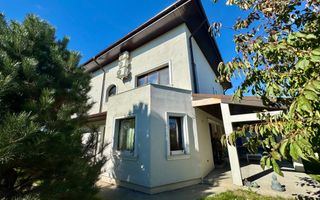 Vila cu 5 camere *420mpc* // 800mp teren // Corbeanca - Tamasi - Poză 4