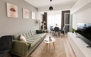 Apartament 2 camere,Pet Friendly, parcare inclusă- Str. Solstitiulului - Poză 1