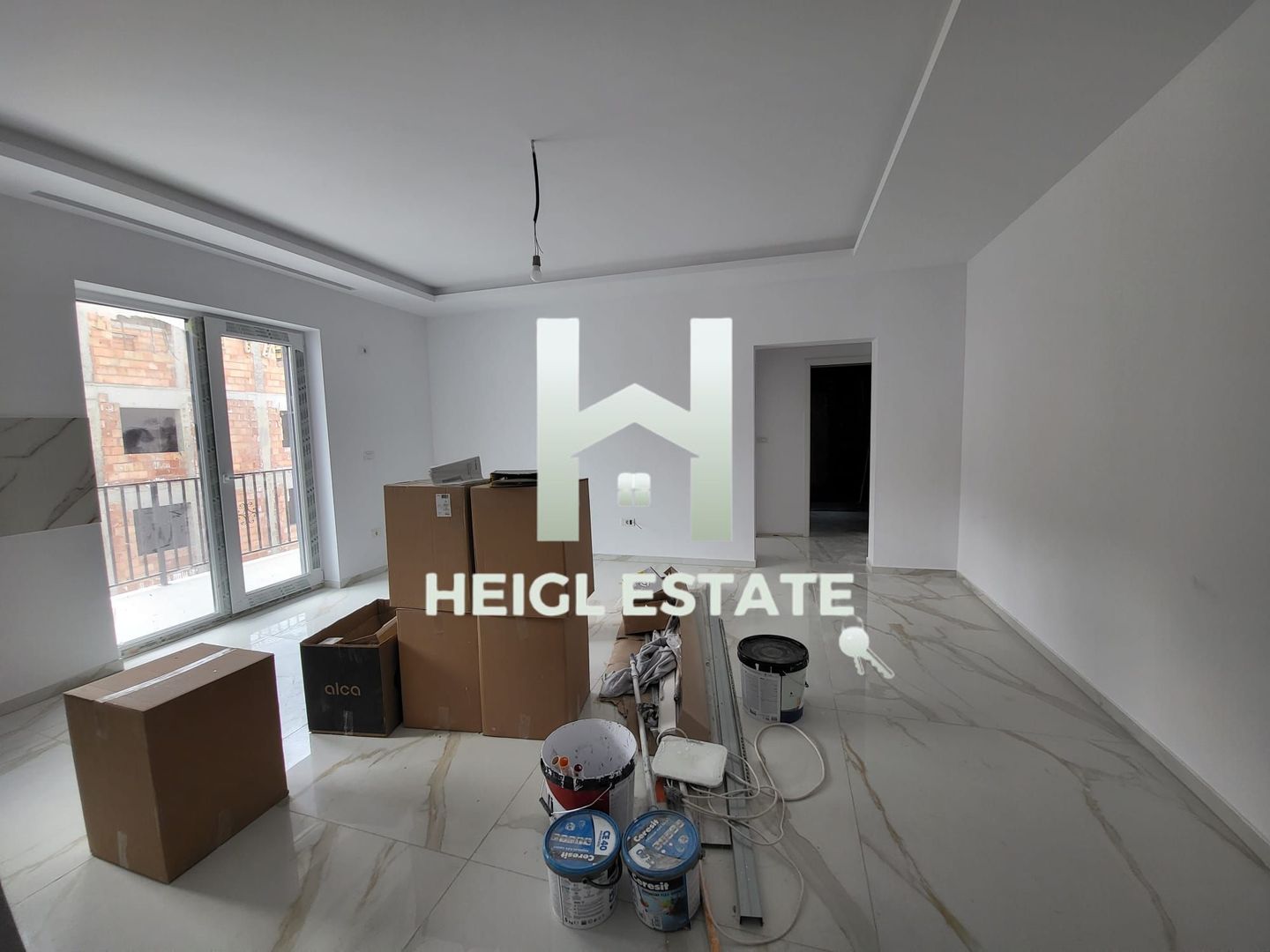 Apartament cu 2 camere in Giroc - Poză 1