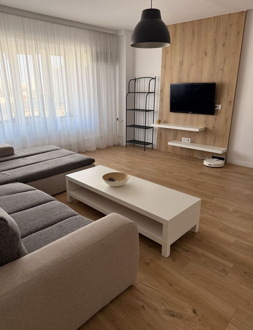 AP. 2 CAMERE IANCULUI, BUCATARIE INCHISA, MOBILAT MODERN,CURAT - Poză 4