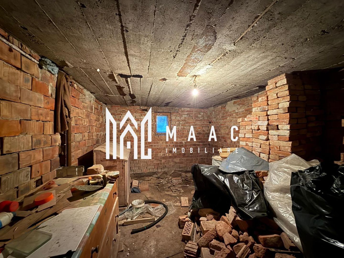 Casa individuala 3 camere | Pivnita | Pod | Curte | Lupeni - Poză 12