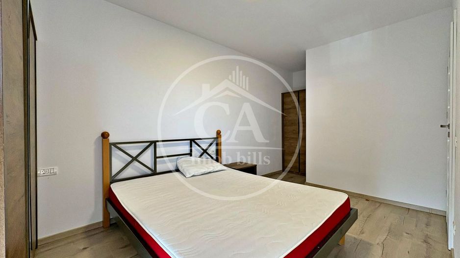 Apartament de închiriat cu 2 camere în WEST RESIDENCE, Oradea. - Poză 5