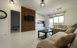 Apartament 3 camere - Balcon cu priveliște de vis - Poză 3