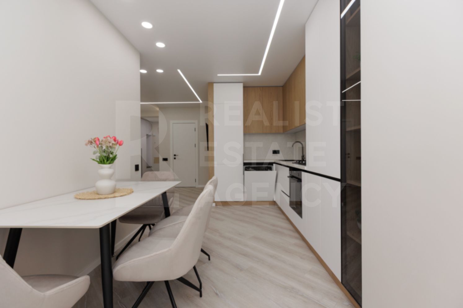 Vânzare, apartament cu 2 camere , str. Ialoveni, Telecentru - Poză 5