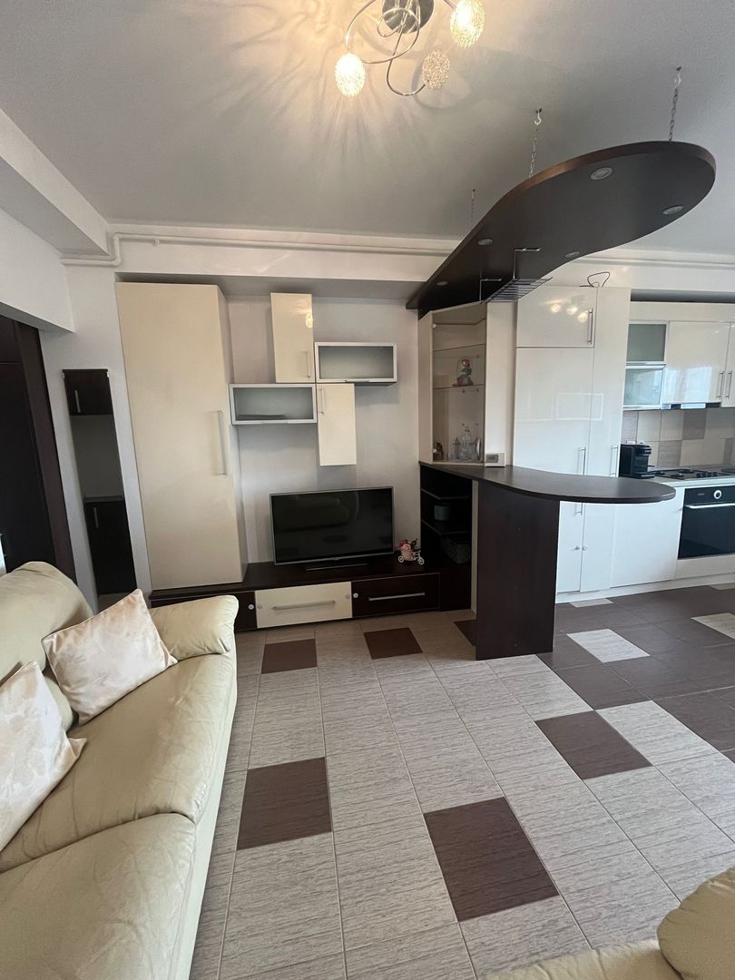 AP.2 CAMERE METALURGIEI,CENTRALA PROPRIE,LOC DE PARCARE,MOBILAT MODERN - Poză 7