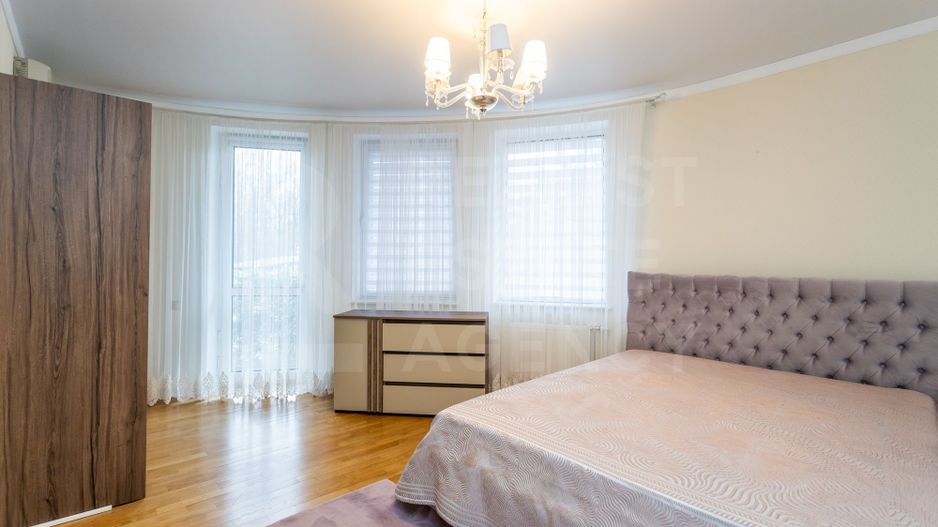 Chirie, casă, 3 nivele, strada Ghidighici, Buiucani - Poză 16