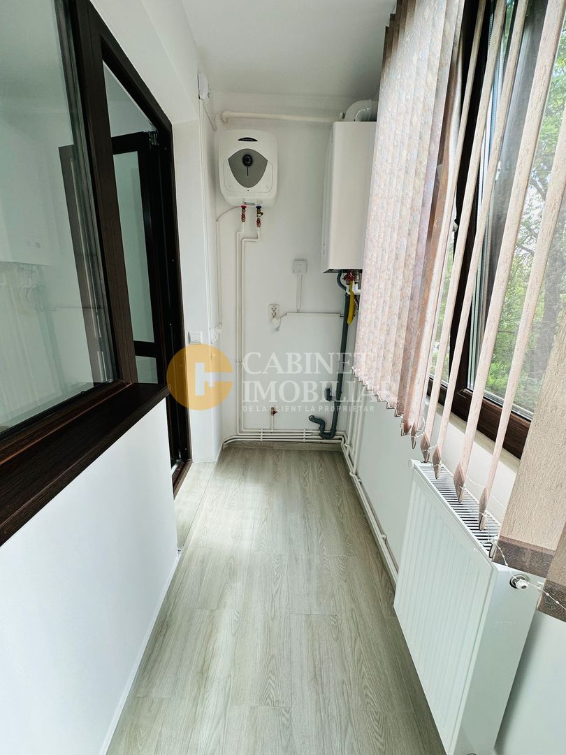 Ultramodern - 3 Camere - Etaj Intermediar - Bloc Fara Risc - Zona Podu Ros - Poză 9