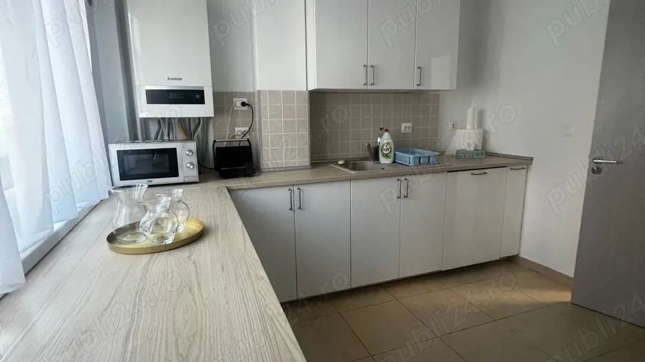 Apartament Premium 2 camere, complet mobilat si utilat - Timisoara 58 Apartments - Poză 3